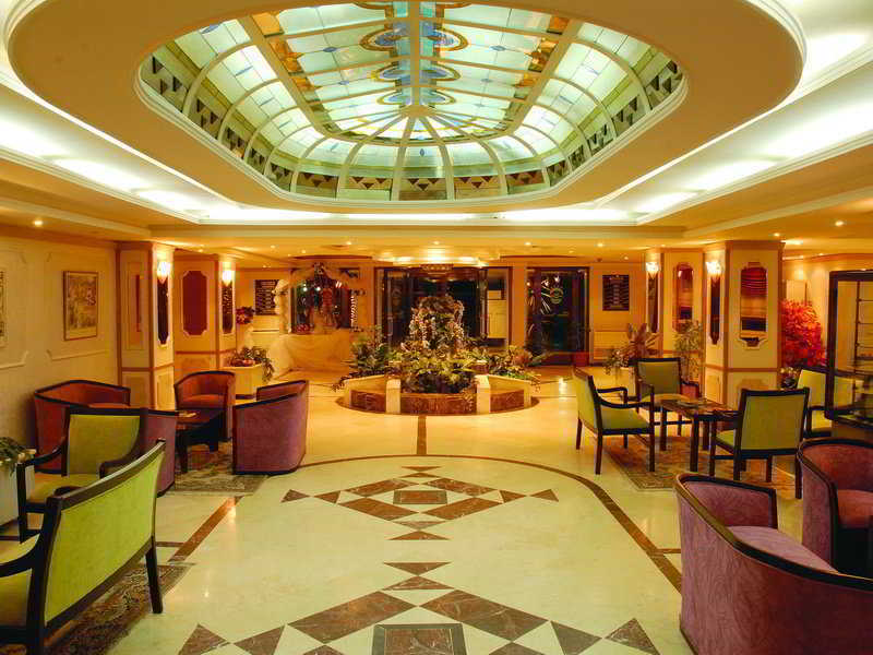 Sahil Marti Hotel Μερσίνη Εξωτερικό φωτογραφία